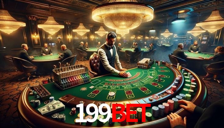 Welcome Bonus 199bet