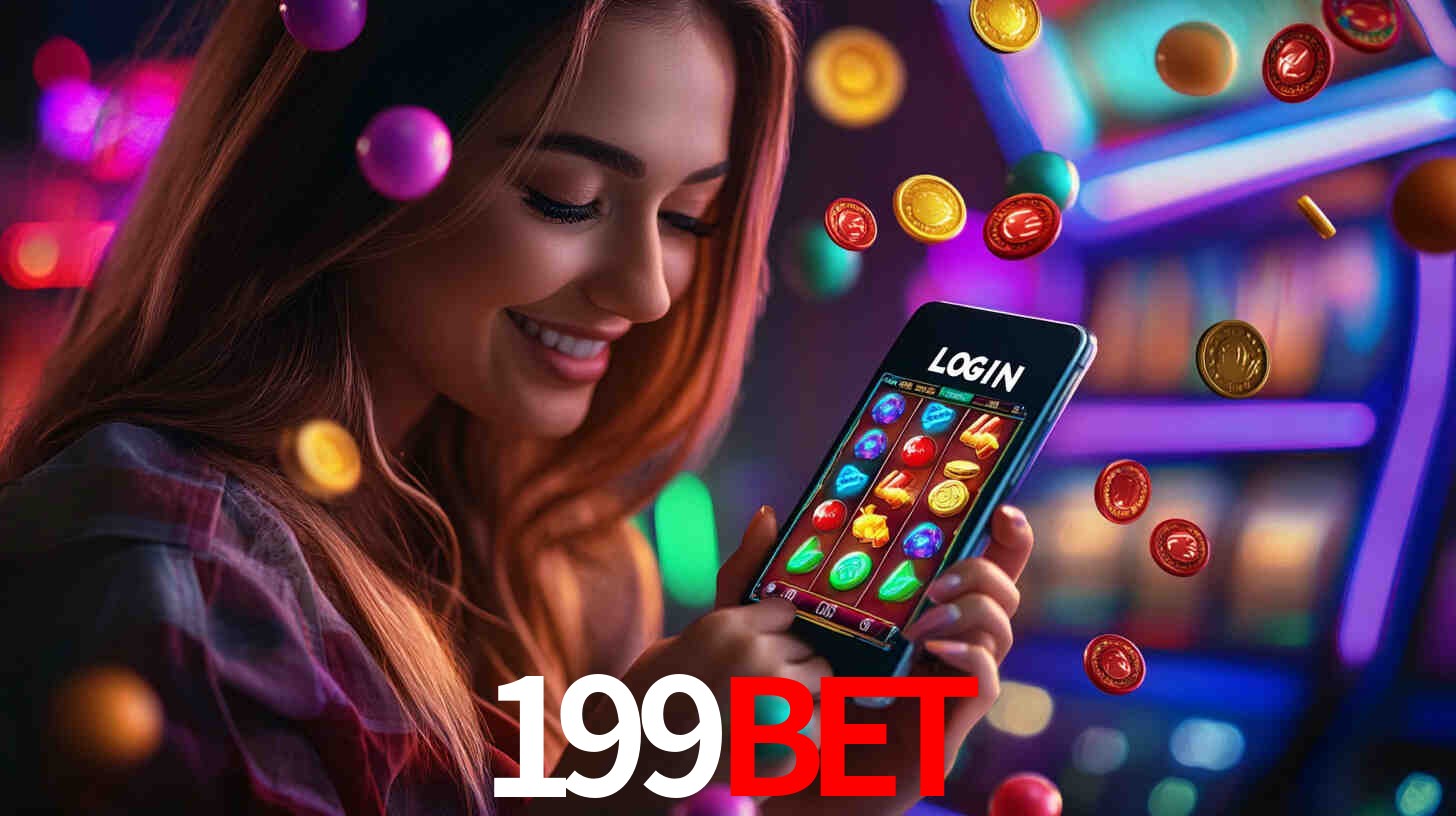 Sinta a adrenalina dos jogos de cassino com 199bet