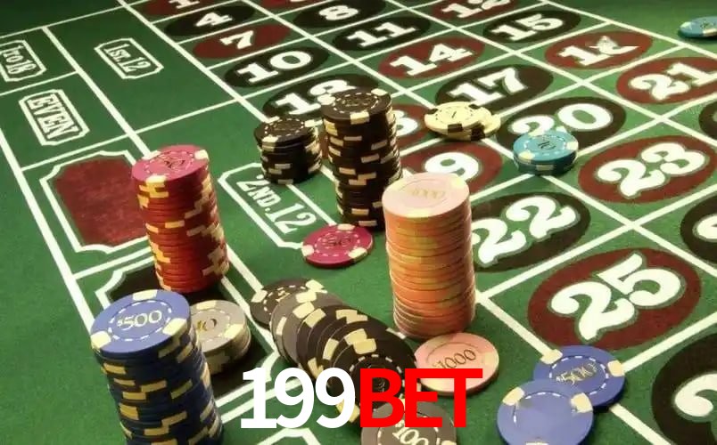 Recursos de Bônus 199bet