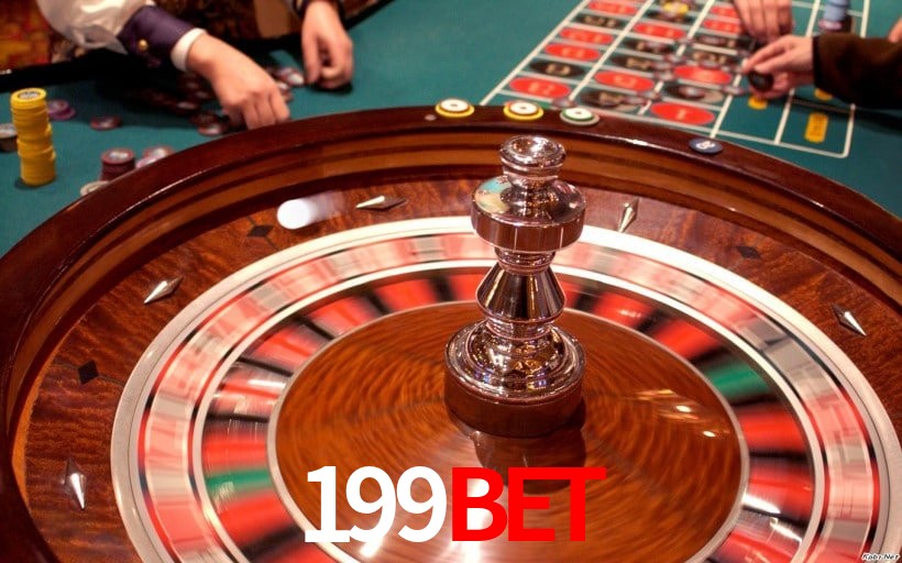 Interface do App 199bet
