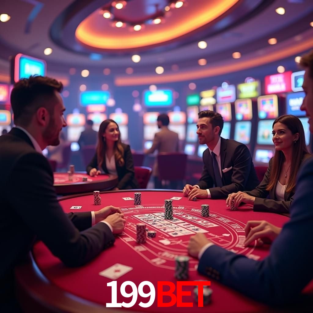 PIX Instantâneo 199bet