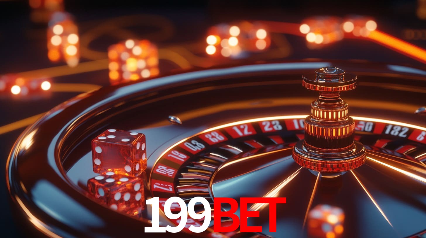 Roulette Table 199bet
